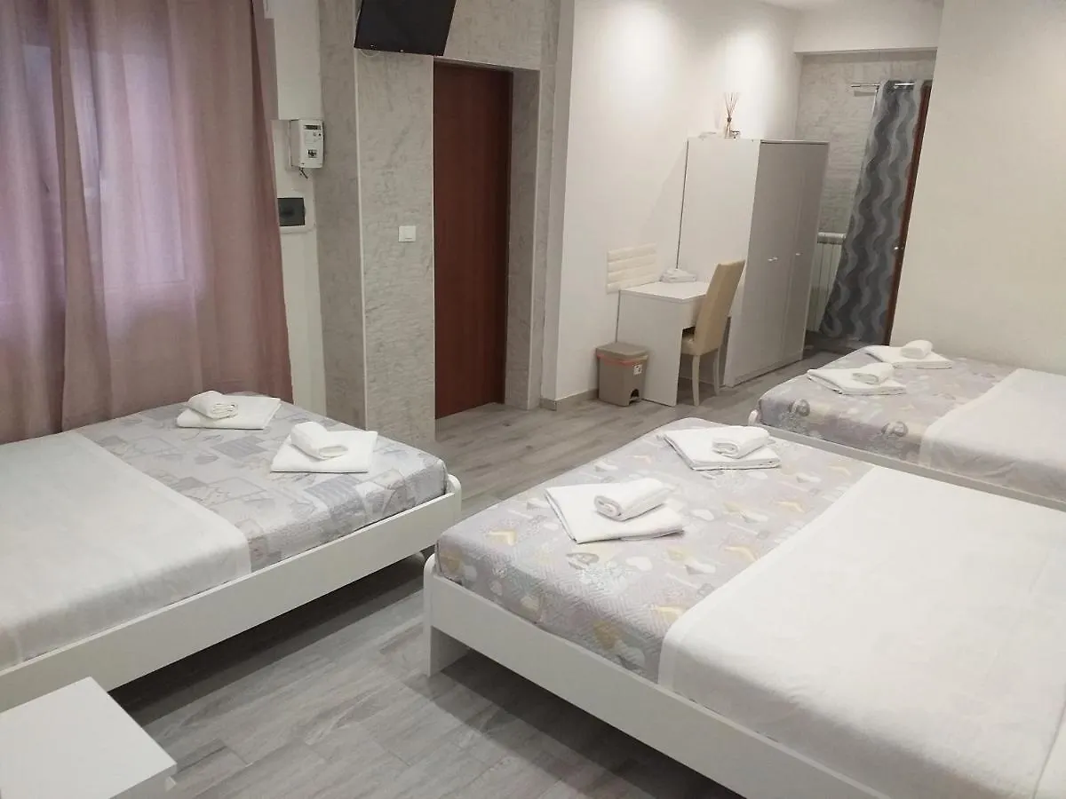 Venice Sanella Rooms Mestre 0*,
